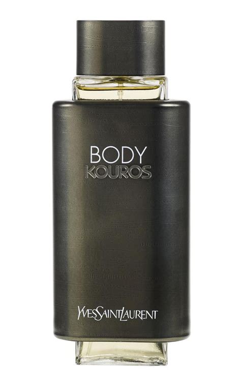 ysl koros|yves saint laurent body kouros.